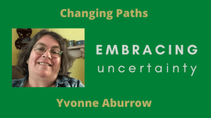 Embracing uncertainty