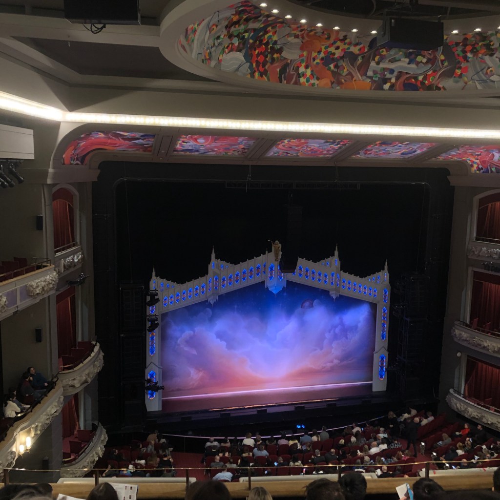 Review: The Book of&nbsp;Mormon