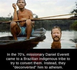 Deconversion story