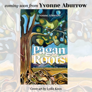 New book – Pagan&nbsp;Roots