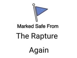 Rapping about the&nbsp;rapture